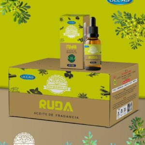 Gama Aroma Aceite Esencial Ullas